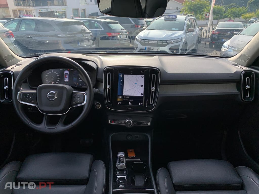 Volvo XC40 1.5 T5 PHEV Inscription