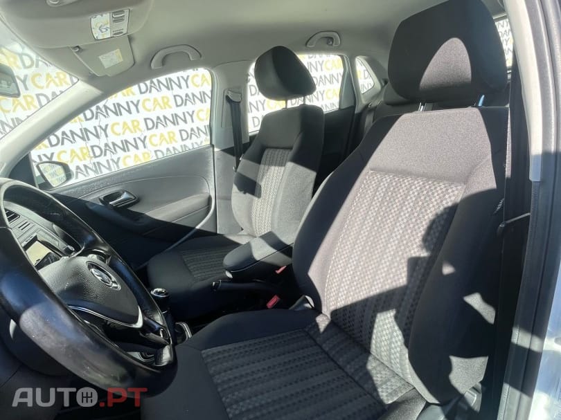 Volkswagen Polo 1.4 TDI (Blue Motion ) Comfortline
