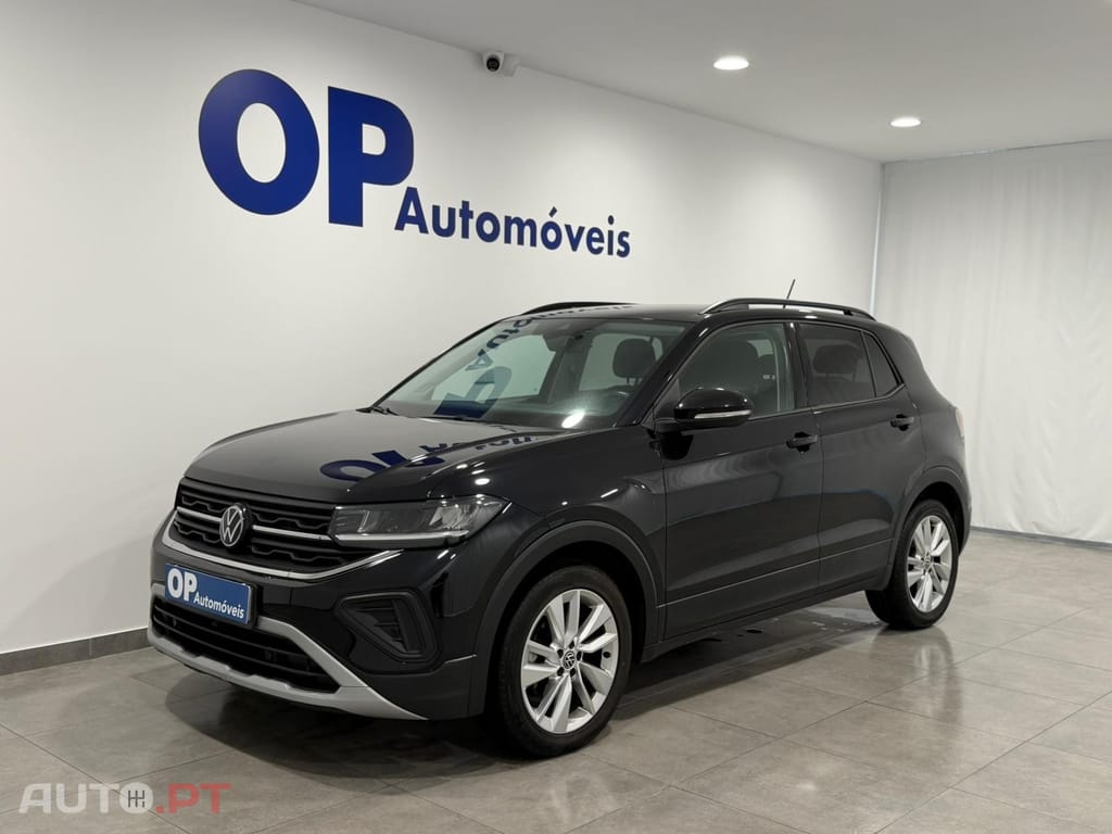 Volkswagen T-Cross 1.0 TSI Urban DSG