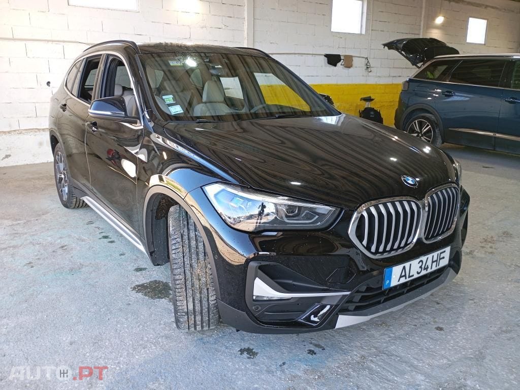 BMW X1 25 e xDrive xLine