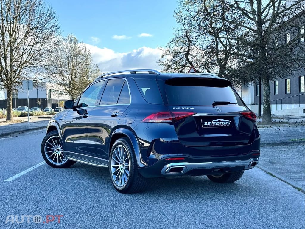 Mercedes-Benz GLE de 4Matic
