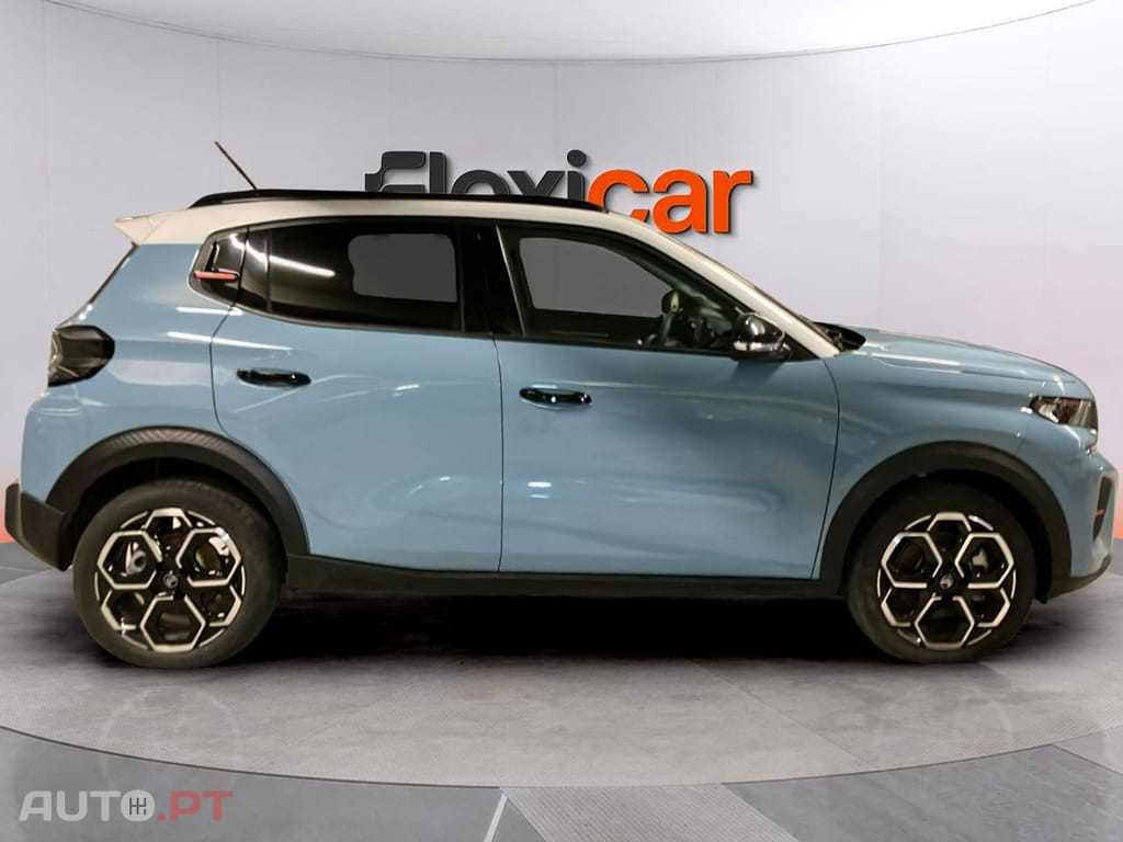 Citroen e-C3 MAX