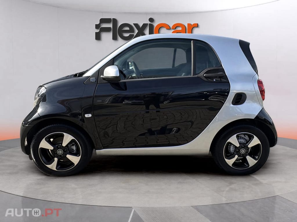 Smart ForTwo Electric Drive Passion