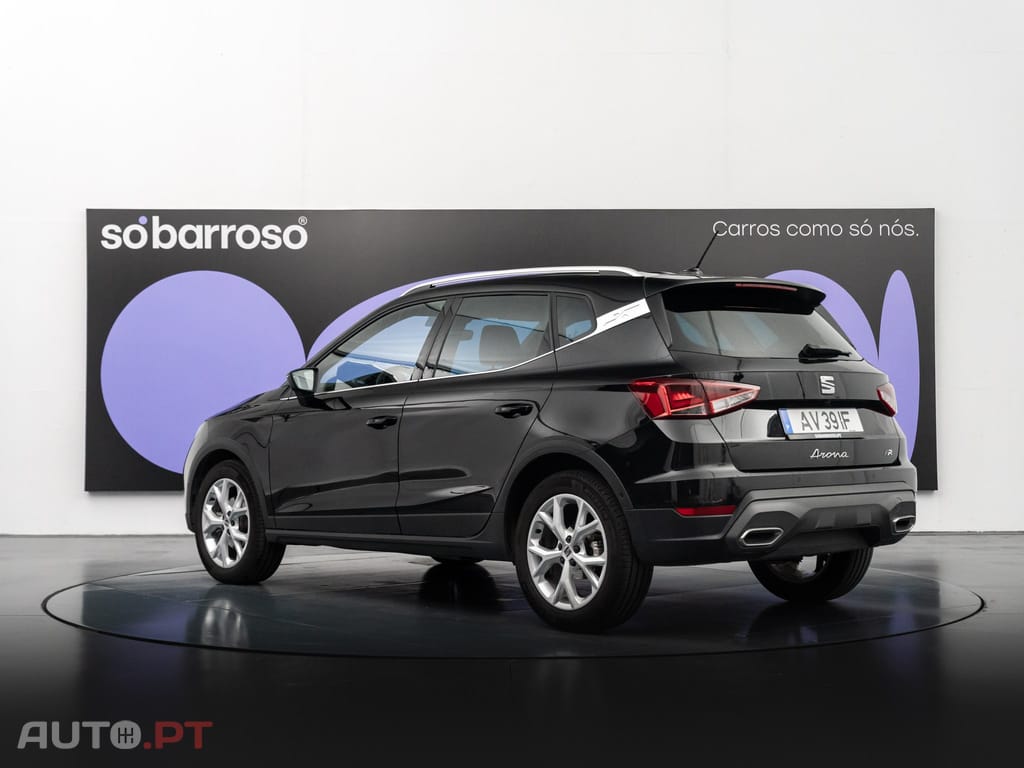 Seat Arona 1.0 TSI FR