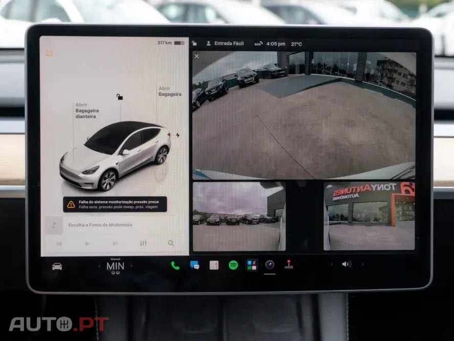 Tesla Model Y Long Range RWD