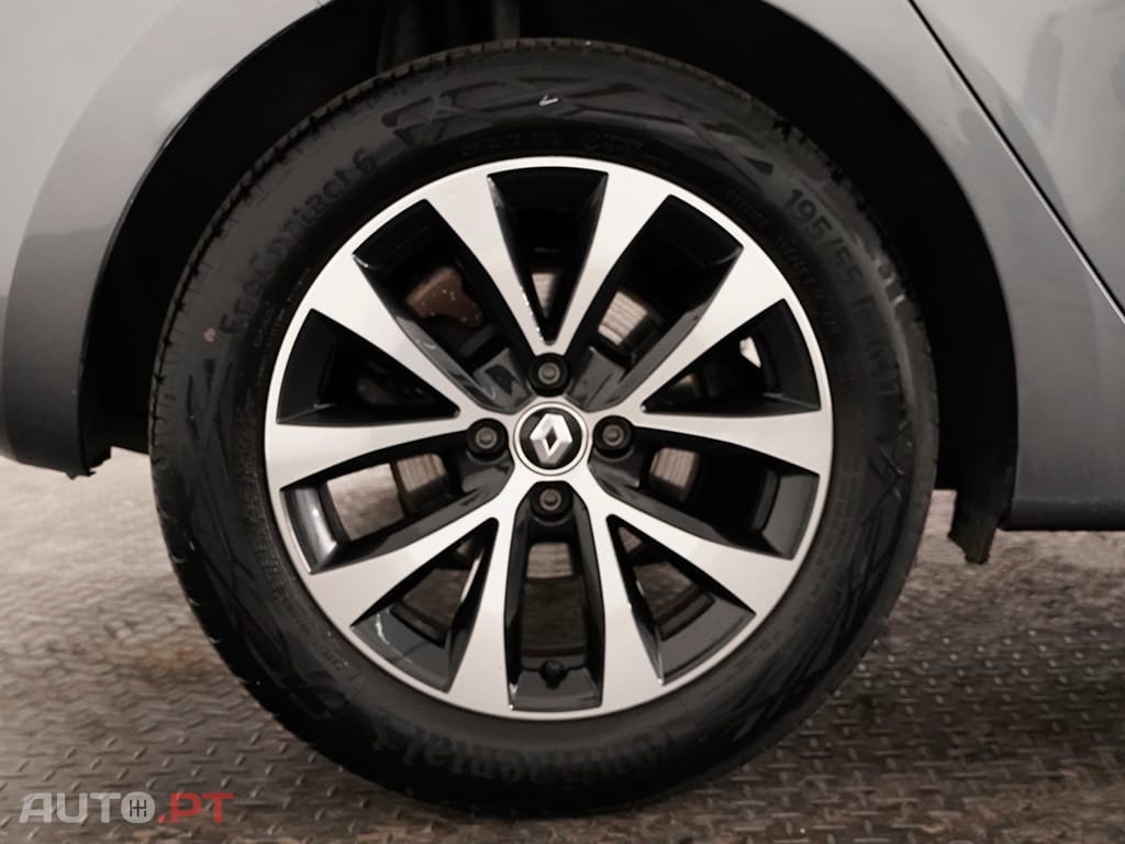 Renault Clio Clio 1.0 TCe Techno Bi-Fuel