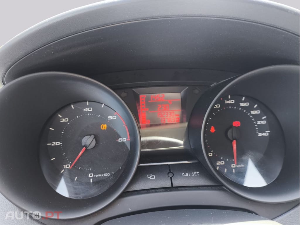 Seat Ibiza 1.2 TDI 