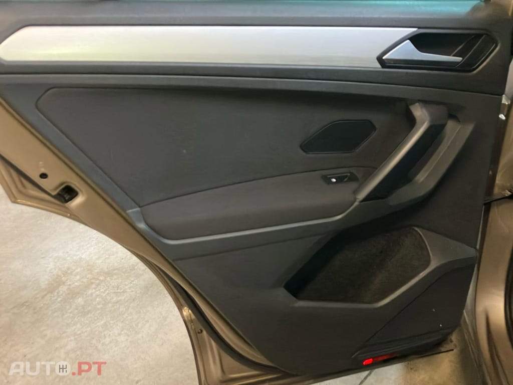 Volkswagen Tiguan 1.5 TSI Confortline