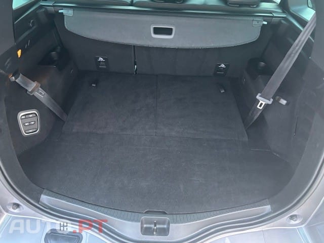 Renault Grand Scénic BLUE dCi 150 BLACK EDITION