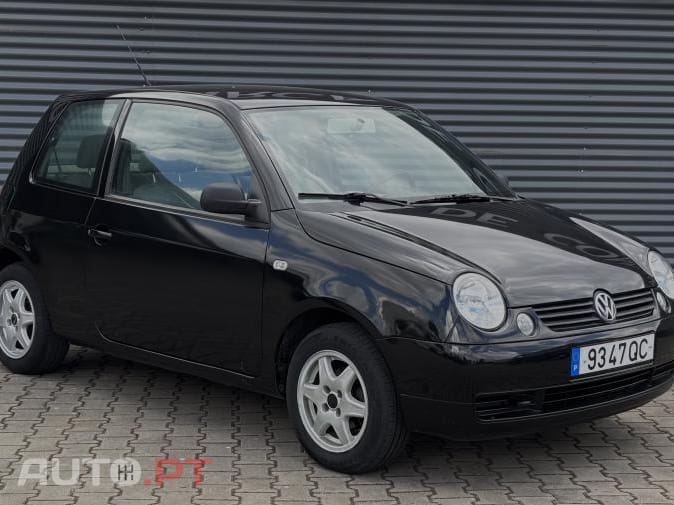 Volkswagen Lupo Confortline
