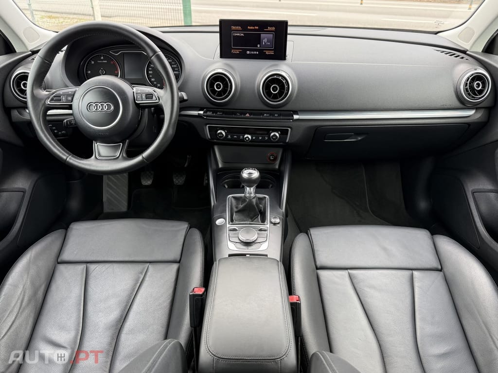 Audi A3 2.0 TDI Sport