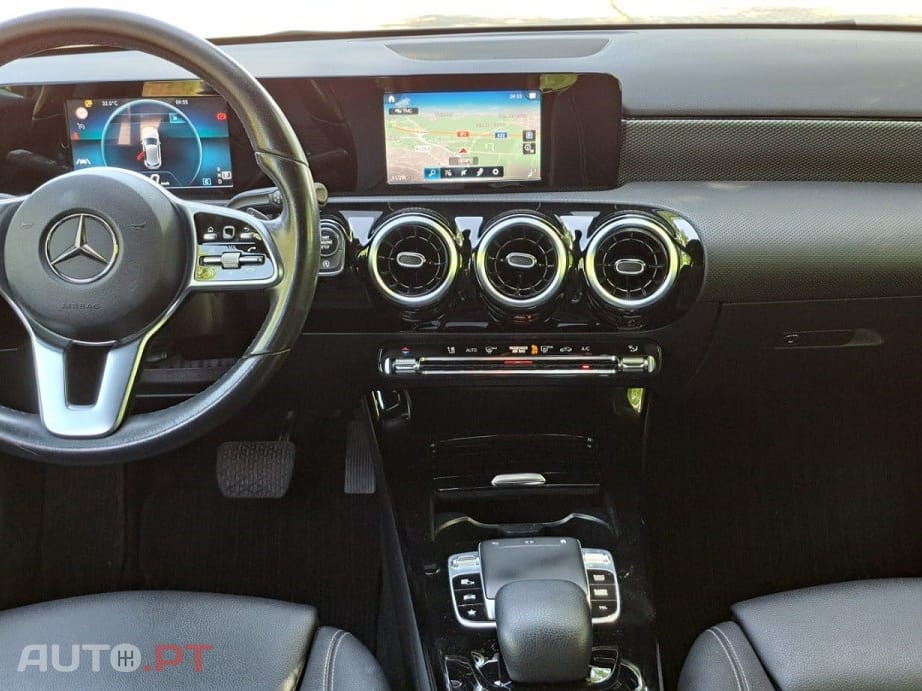 Mercedes-Benz A 180 ND