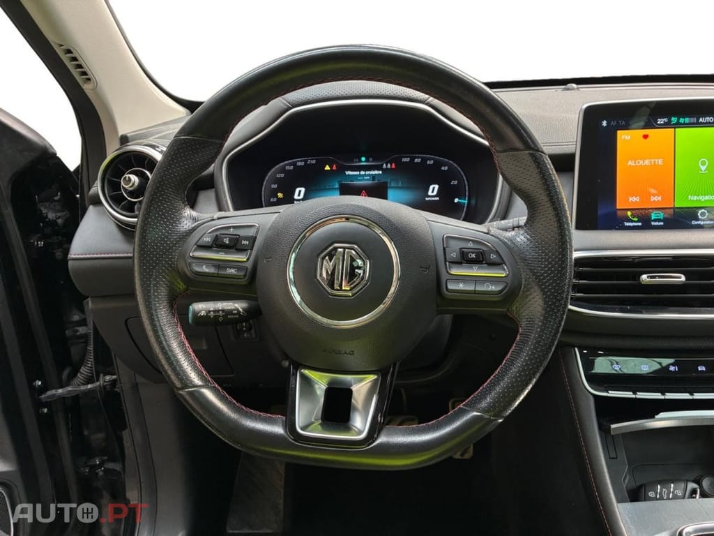 MG EHS 1.5T-GDI PHEV Comfort