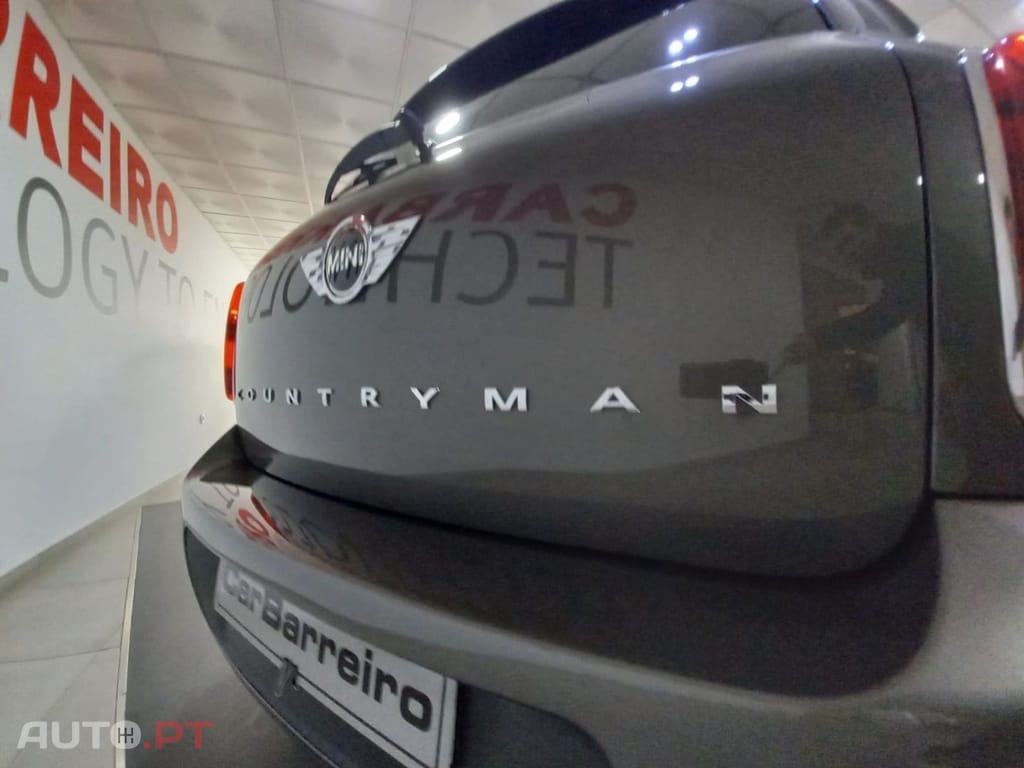 MINI Countryman Cooper