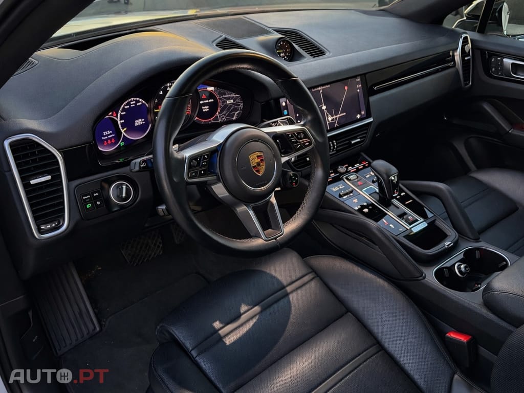 Porsche Cayenne E-Hybrid