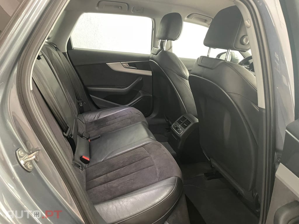 Audi A4 Avant 2.0 TDI S-line