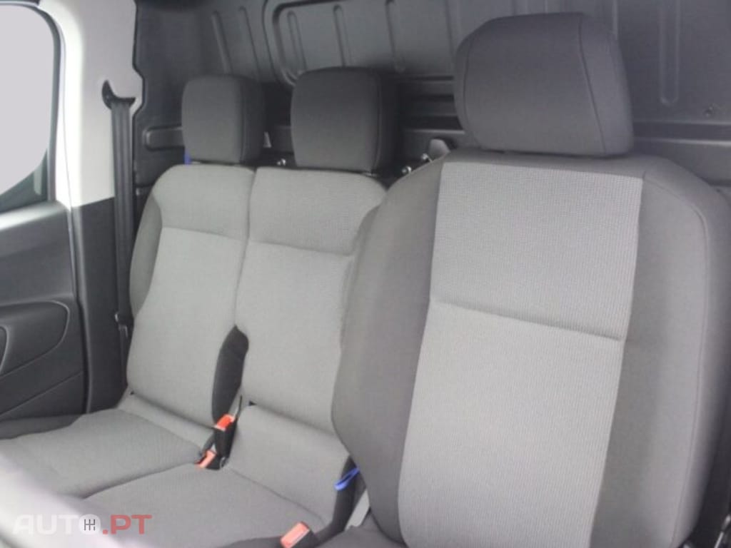 Peugeot Partner I.V.A DEDUTÍVEL Standard 1.5 Bluehdi