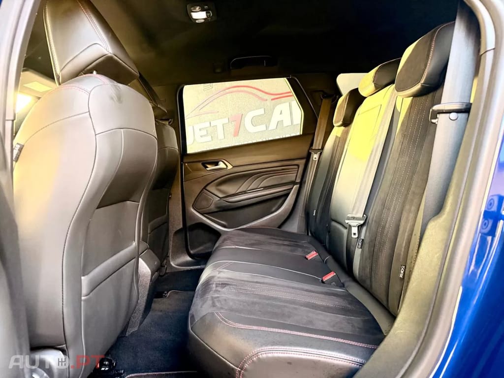 Peugeot 308 SW 2.0 BlueHDi GT Line