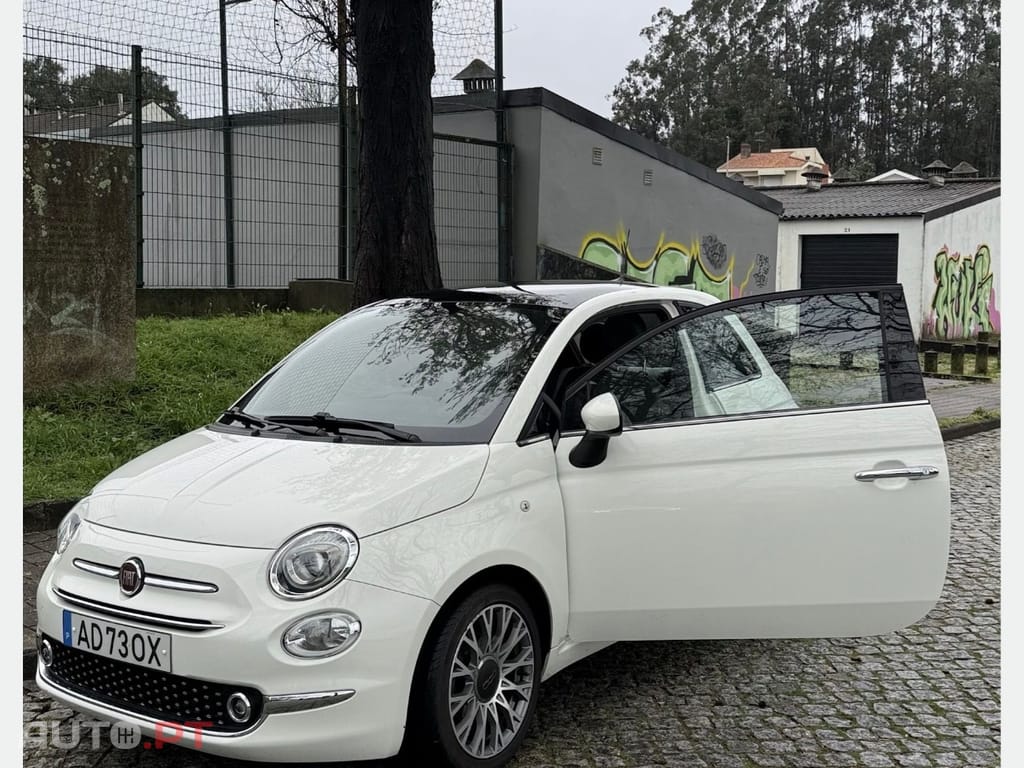 Fiat 500 Fiat 500 1.0 Hybrid