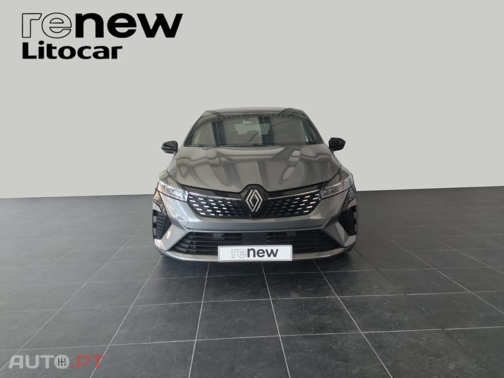 Renault Clio Techno