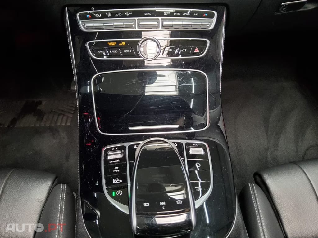 Mercedes-Benz E 220 d Avantgarde