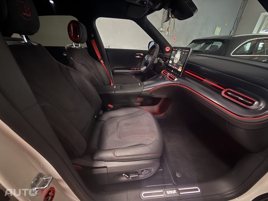 Smart #1 Brabus