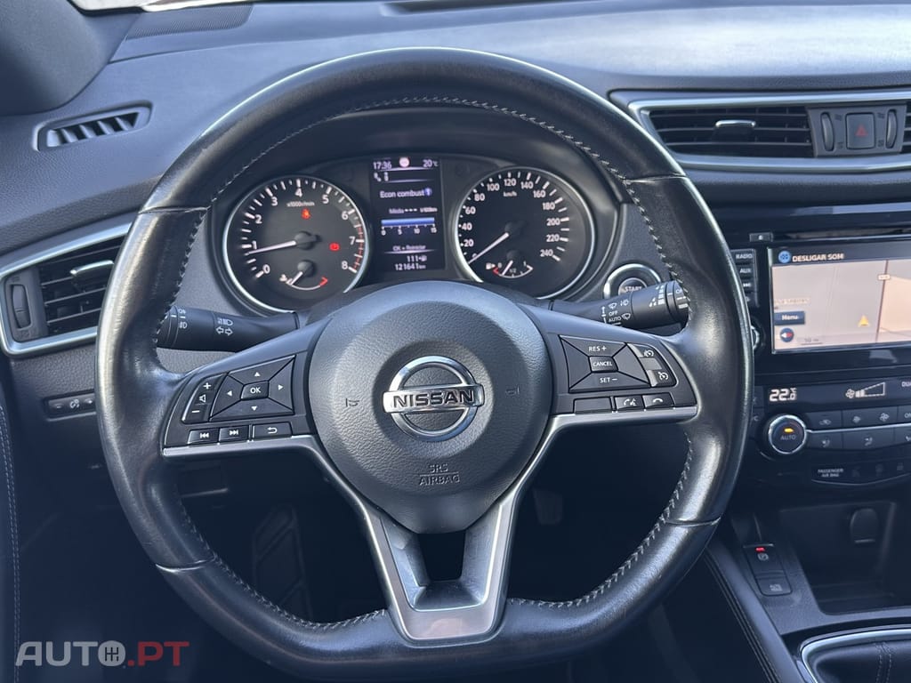 Nissan Qashqai 1.2 DIG-T Tekna Premium Bose