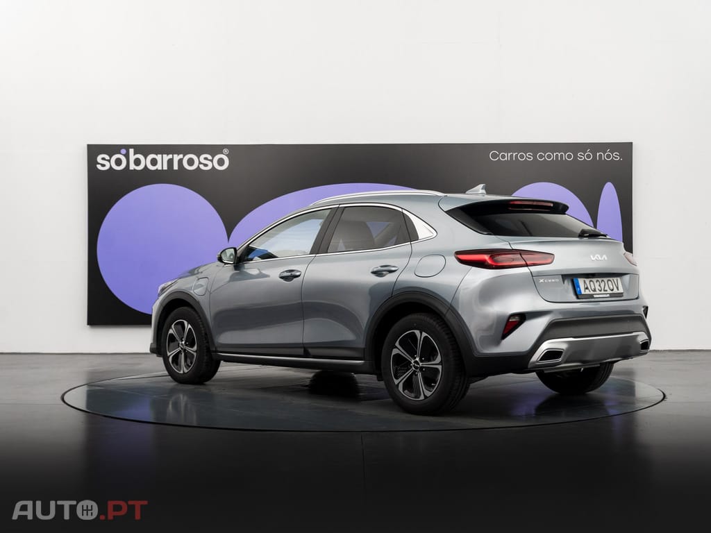 Kia Xceed 1.6 GDi PHEV Tech