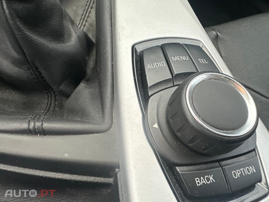 BMW 318 d Line Luxury