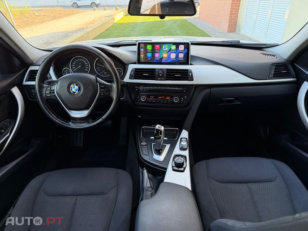 BMW 316 d Auto Line Sport