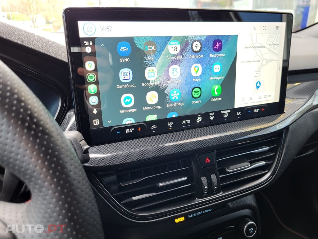 Ford Focus SW 1.0 EcoBoost MHEV ST-Line X