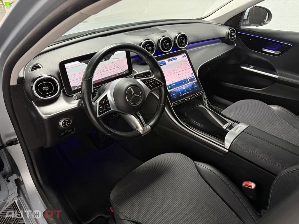 Mercedes-Benz C 200 Station d 9G-TRONIC Avantgarde