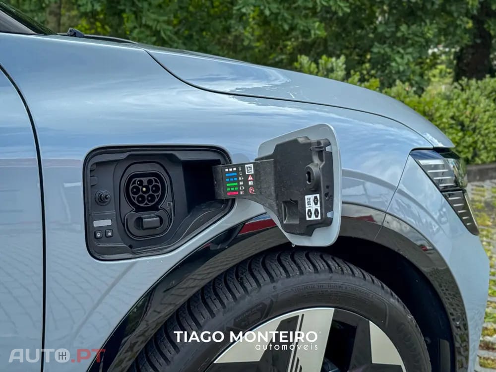 Renault Mégane E-Tech EV60 220hp optimum charge Techno