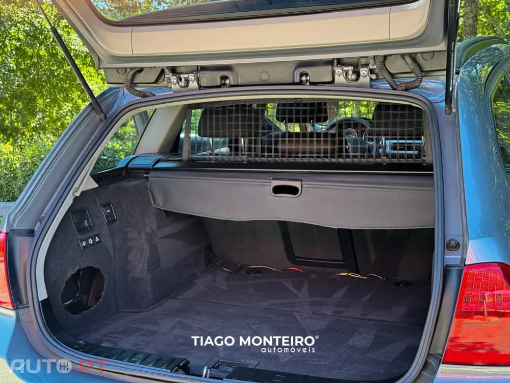 BMW 320 320D TOURING 184CV