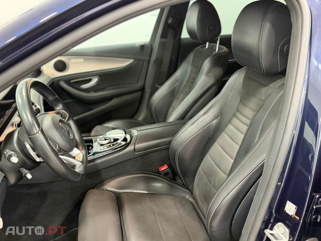 Mercedes-Benz E 220 d AMG designo