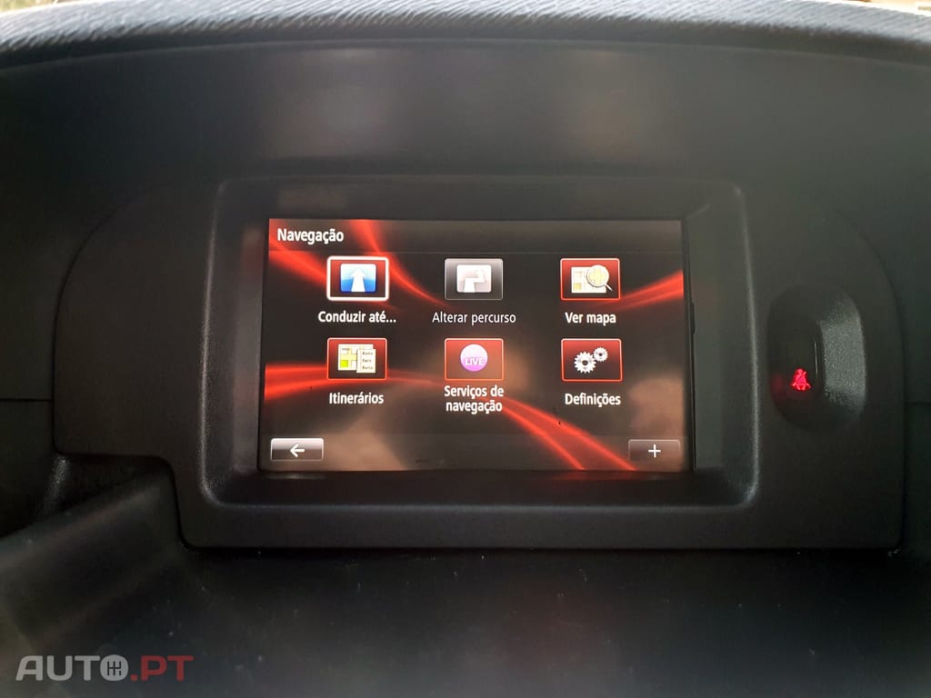 Renault Kangoo Express Combi Fase II 1.5 dCi Maxi Business