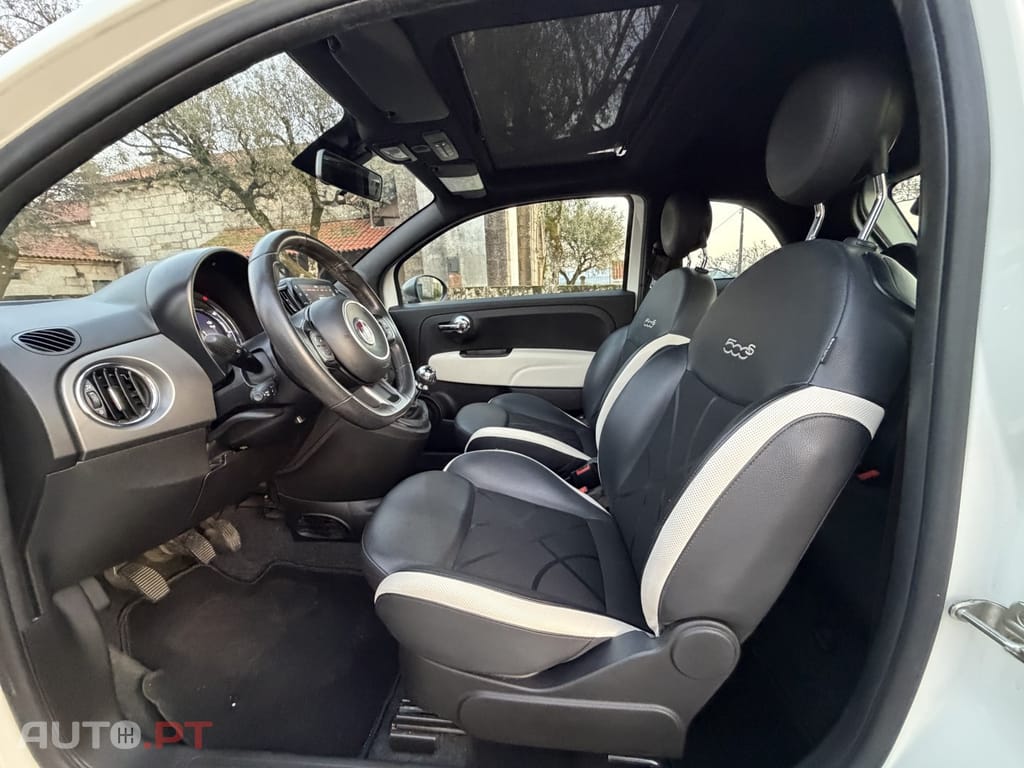 Fiat 500 1.2 S
