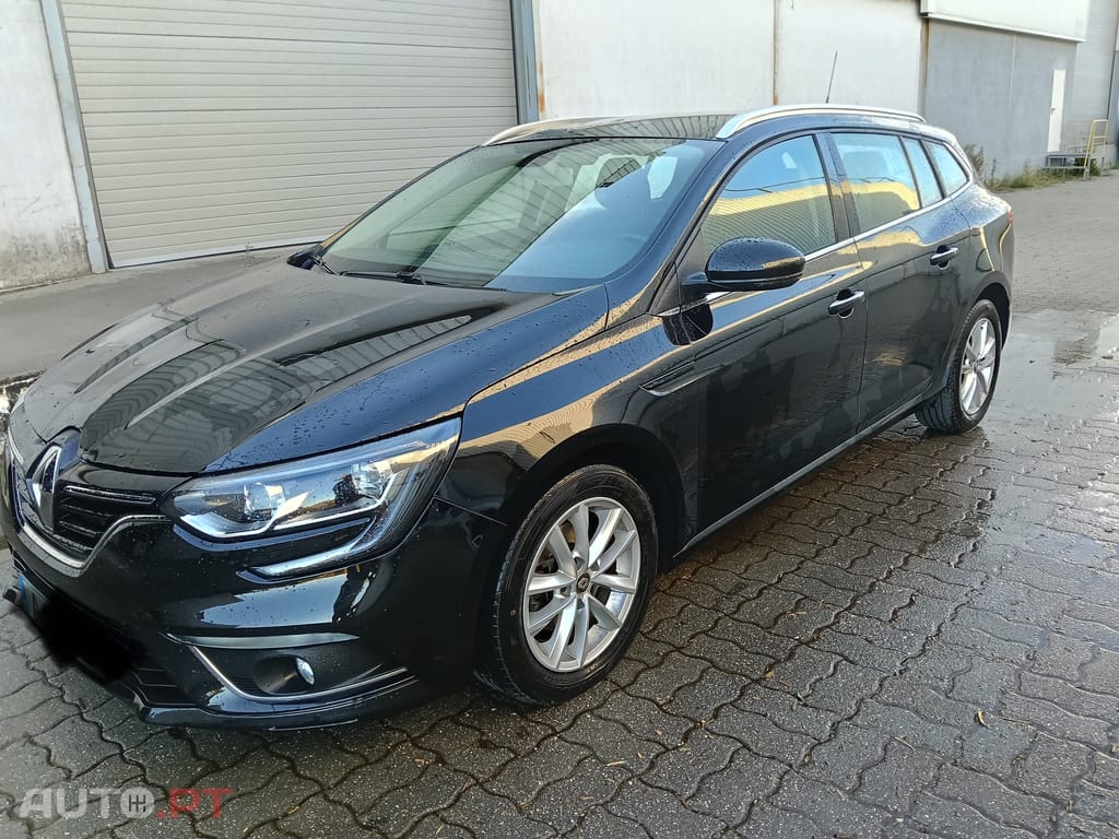 Renault Mégane Sport Tourer 1.5