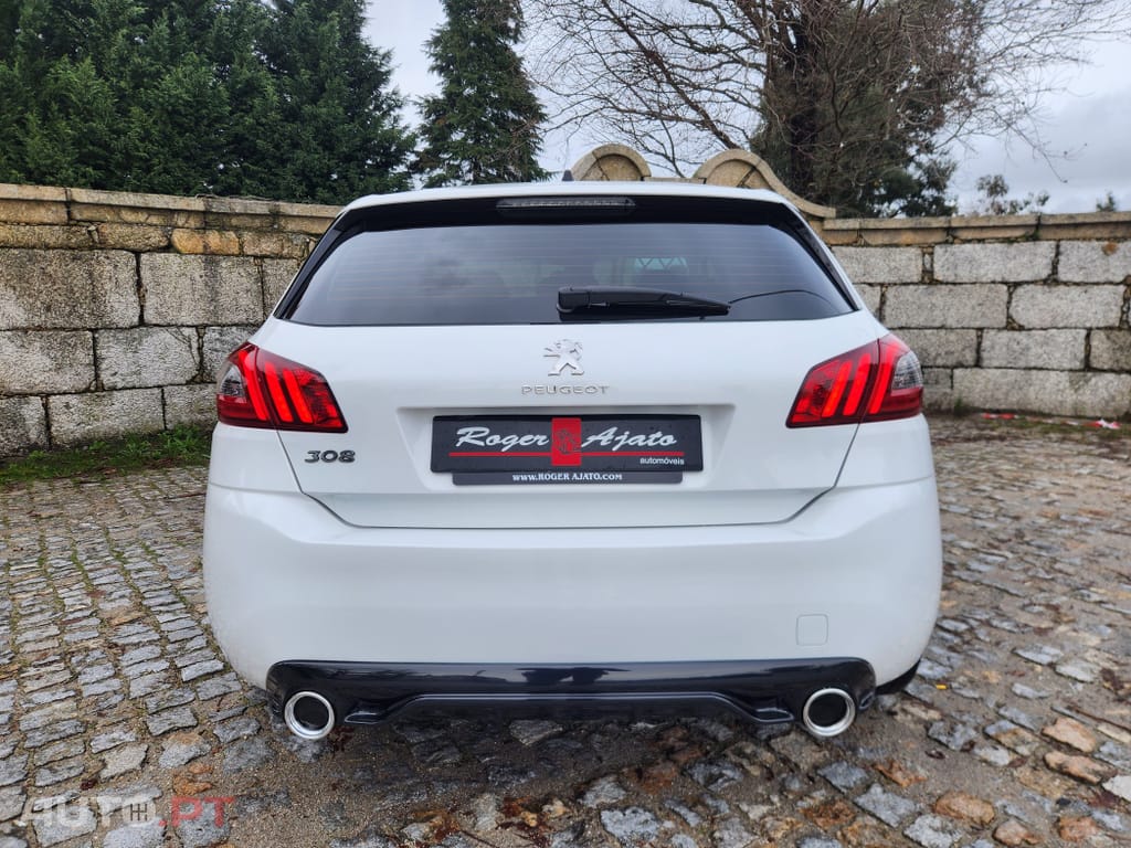 Peugeot 308 1.5 BlueHDi Business Line