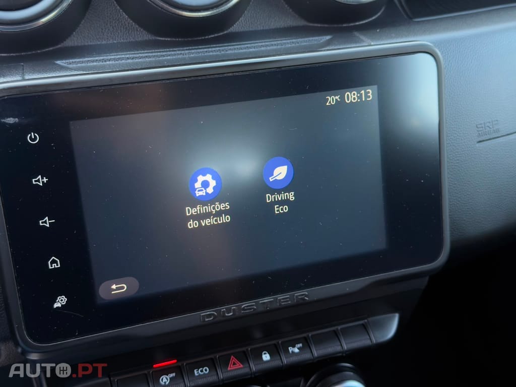 Dacia Duster VAN 2 LUGARES
