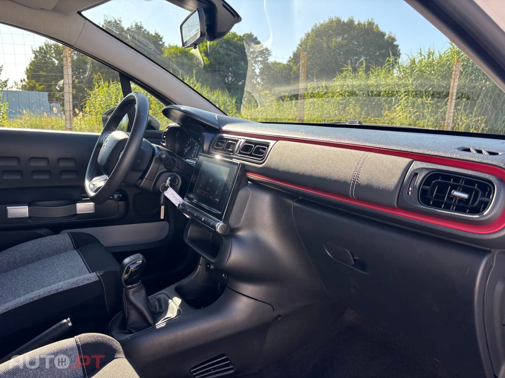 Citroen C3 Pure Tech S&S C-Series