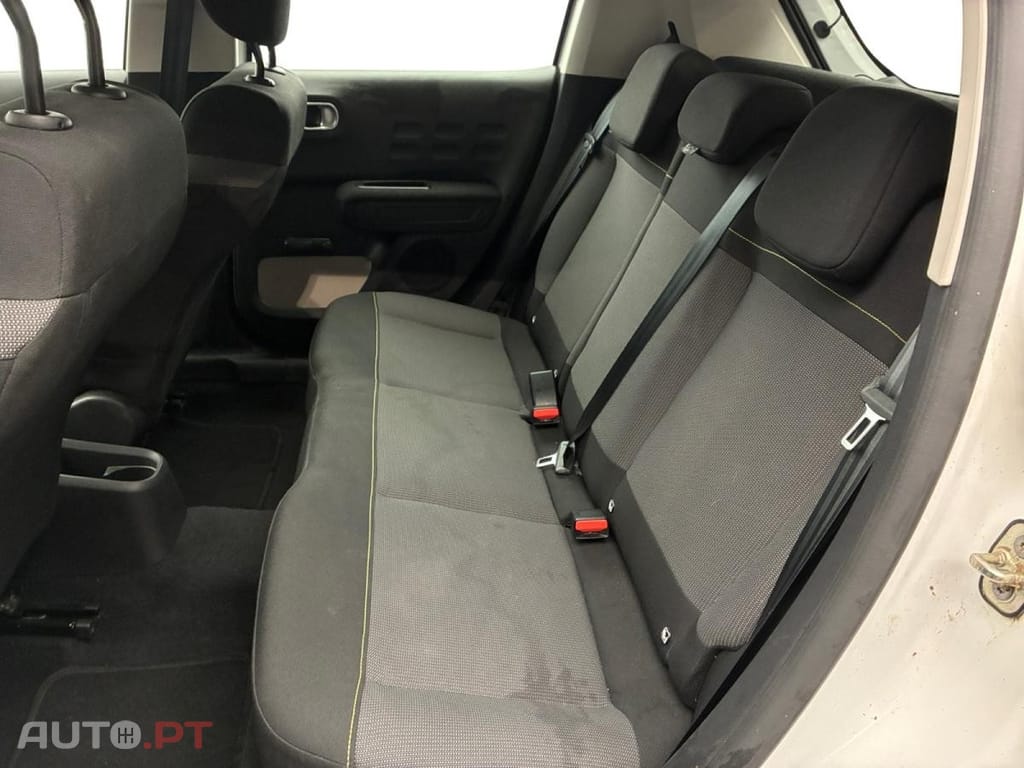 Citroen C3 1.2 PureTech Shine EAT6