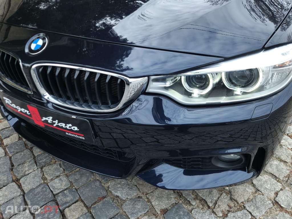 BMW 420 d Pack M Auto