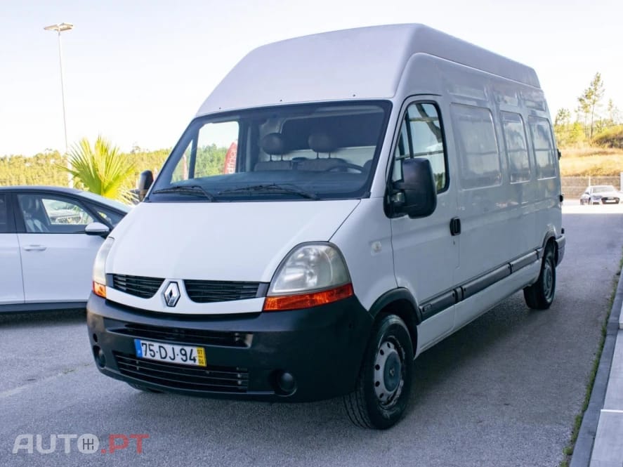 Renault Master 2.5 dCi L3H3