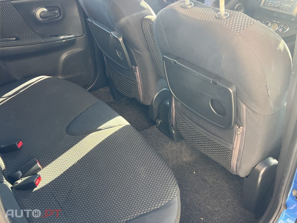 Nissan Note 1.5 dCi Tekna ESP