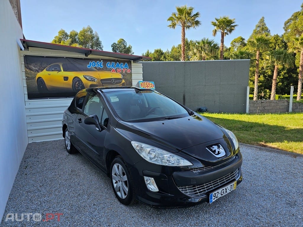 Peugeot 308 1.6 HDi XA