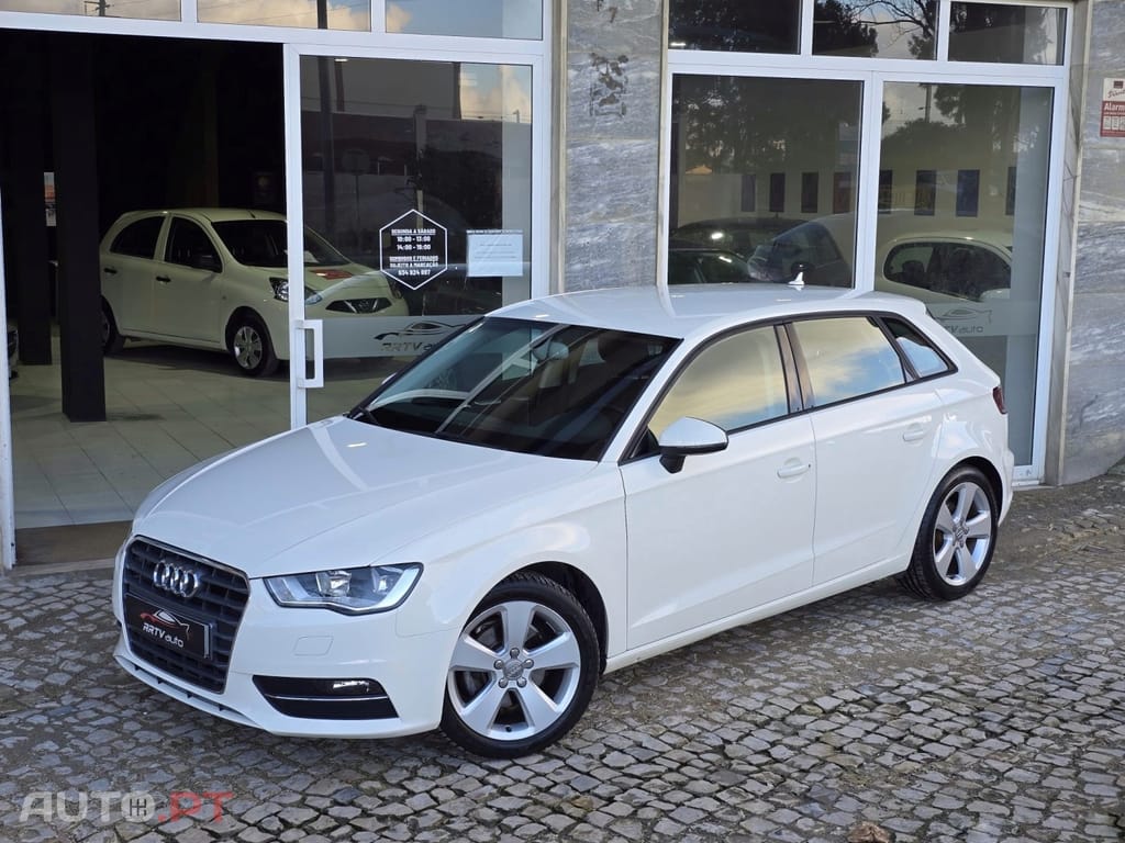 Audi A3 Sportback 1.6 TDI Ambition