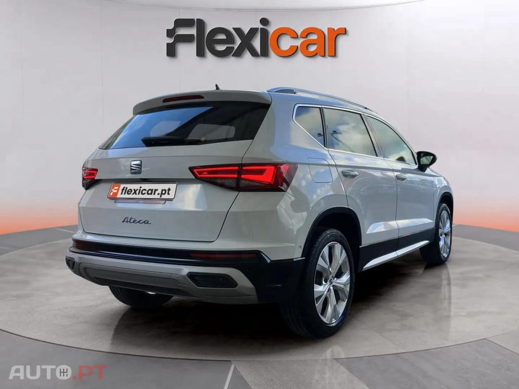 Seat Ateca 1.5 TSI Xperience DSG