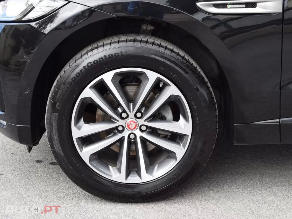 Jaguar F-Pace 2.0 i4D R-Sport AWD