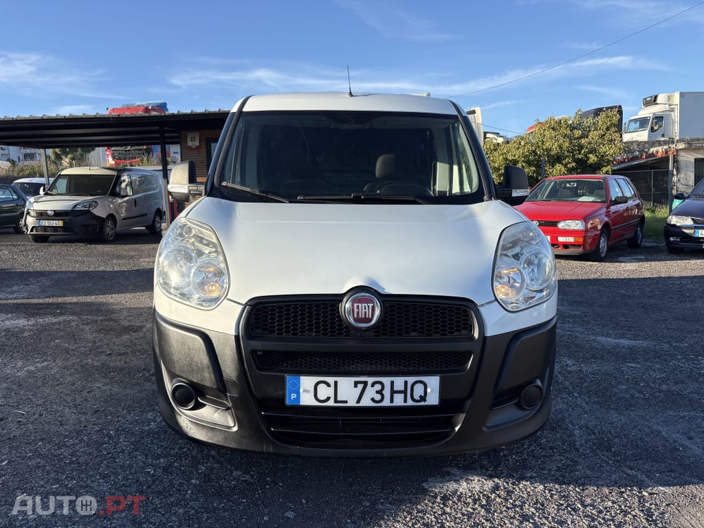 Fiat Doblo 1.3 MJ Easy